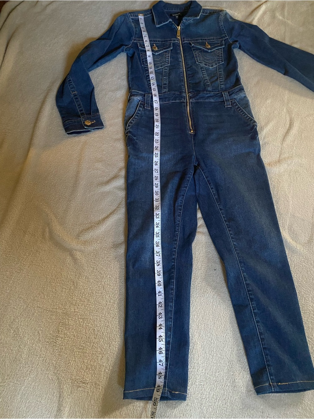 True Religion jumpsuit